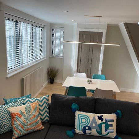 Lovely Modern Apartment In The Lanes Brighton Eksteriør bilde
