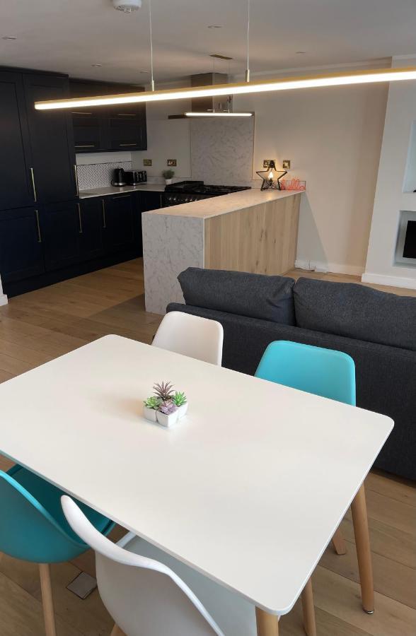 Lovely Modern Apartment In The Lanes Brighton Eksteriør bilde