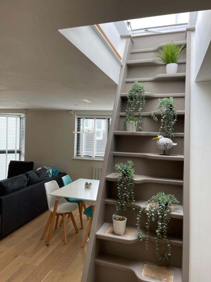 Lovely Modern Apartment In The Lanes Brighton Eksteriør bilde