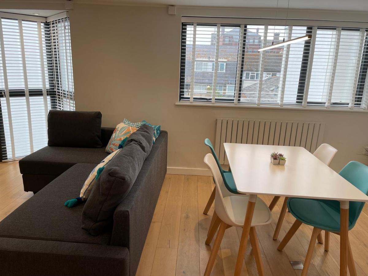 Lovely Modern Apartment In The Lanes Brighton Eksteriør bilde