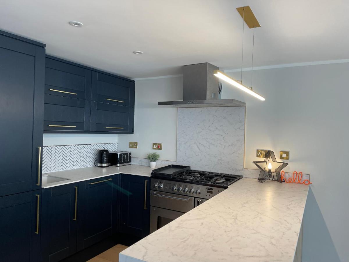 Lovely Modern Apartment In The Lanes Brighton Eksteriør bilde