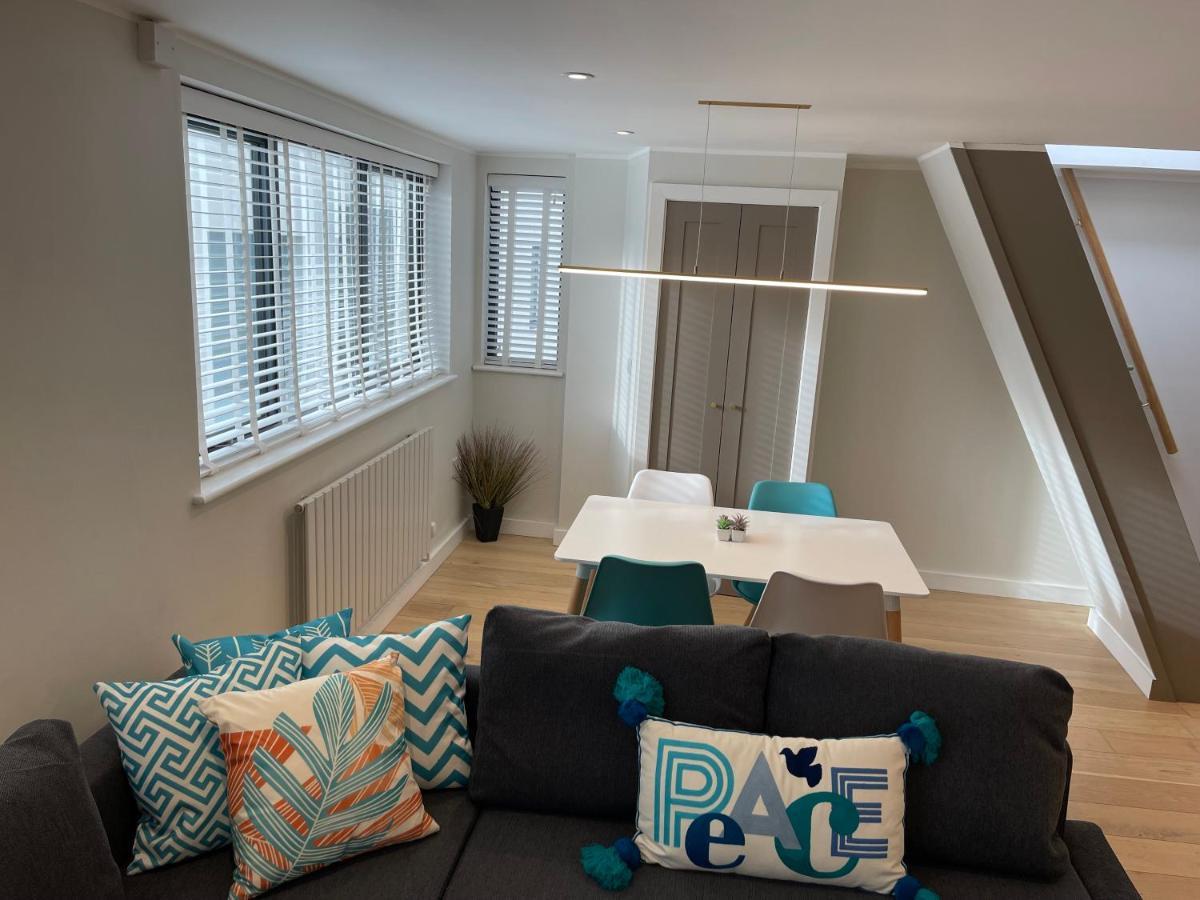 Lovely Modern Apartment In The Lanes Brighton Eksteriør bilde